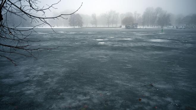 Wetterbericht: Wer in Berlin oder Brandenburg unterwegs ist, muss mit minus zwei Grad und überraschender Glätte rechnen.