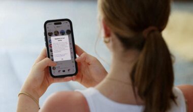 Altersgrenze für Social-Media - Millionen Konten in Australien offline