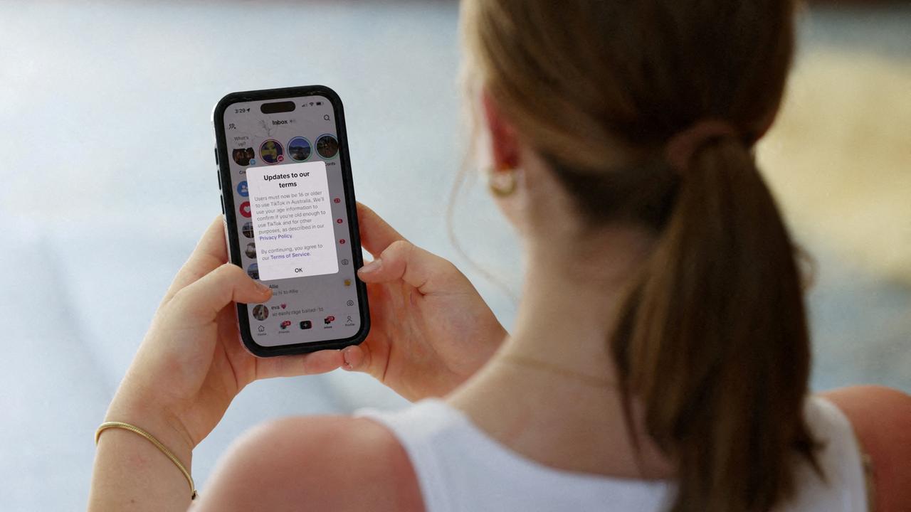 Altersgrenze für Social-Media - Millionen Konten in Australien offline