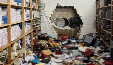 So erbeuteten Täter 100 Millionen Euro