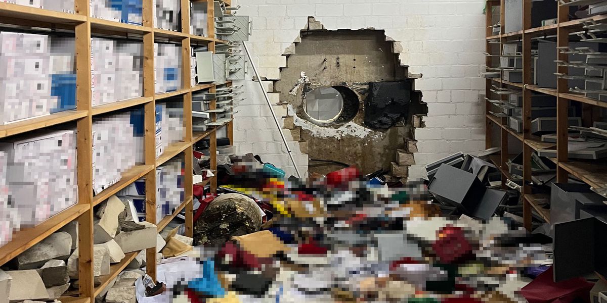 So erbeuteten Täter 100 Millionen Euro