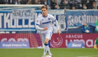 Hier läuft SC Preußen Münster gegen Karlsruher SC live im TV und Stream