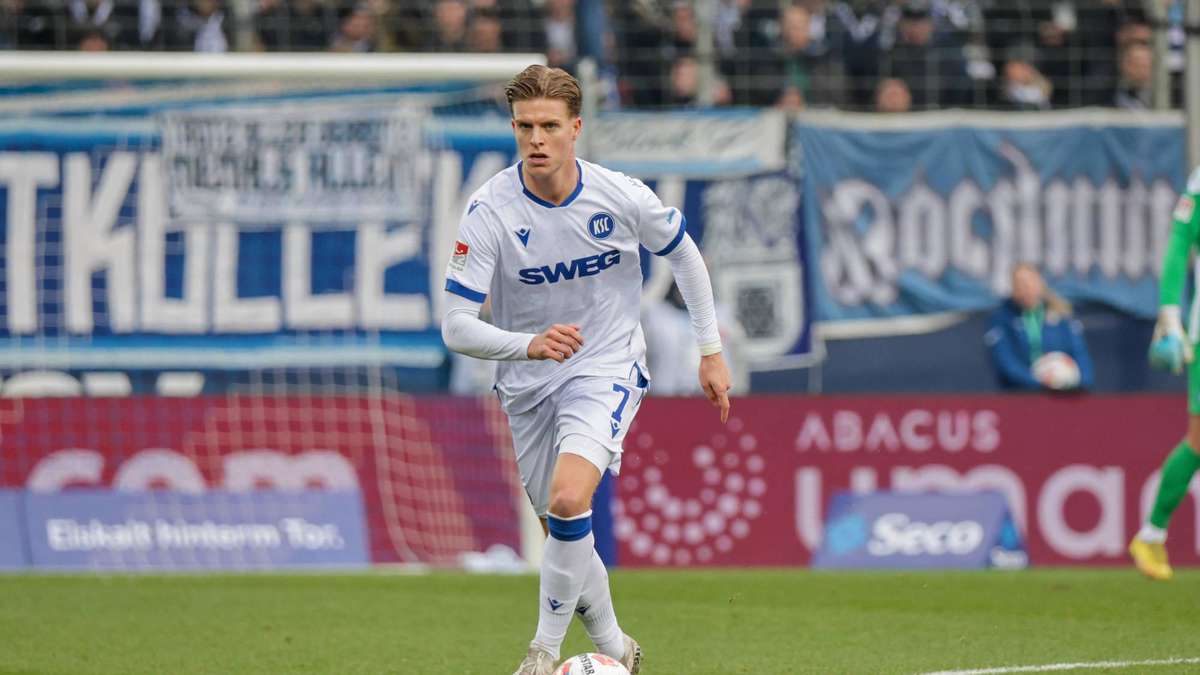 Hier läuft SC Preußen Münster gegen Karlsruher SC live im TV und Stream
