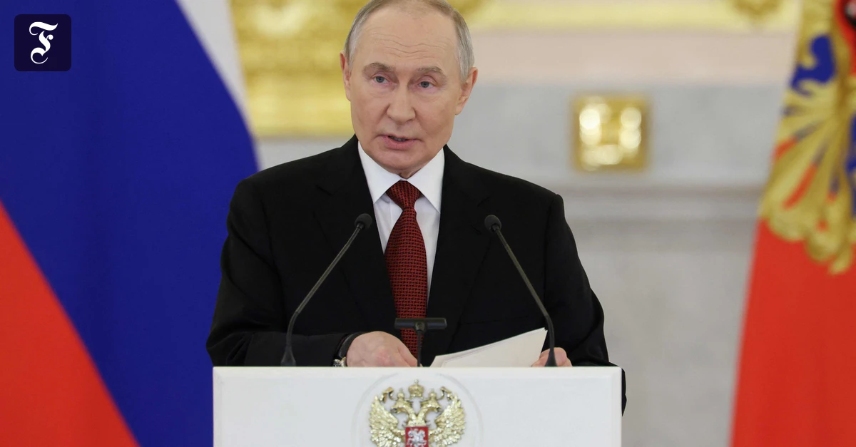 Kriegsvölkerrecht: Wäre ein Angriff auf Putin erlaubt?