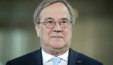 US-Annexionspläne für Grönland: Armin Laschet sieht Trumps Grönland-Drohungen als Ablenkung