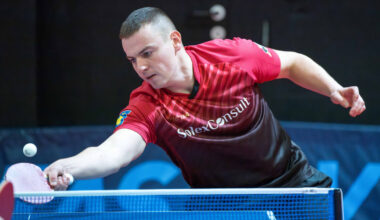 Tischtennis - Europe Cup-Achtelfinale wird für Wiener Neustadt zum Krimi