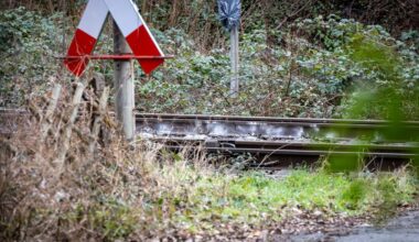 Kriminalität: Sabotage vermutet: Lok entgleist in Essen