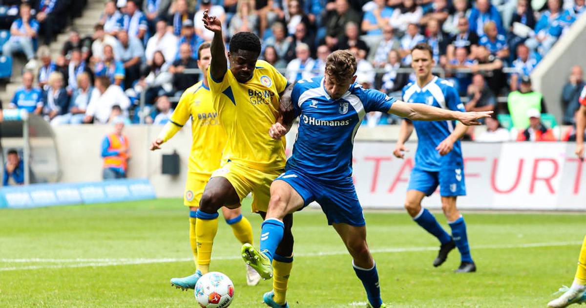 2. Bundesliga heute: Braunschweig - Magdeburg LIVE im TV, Liveticker & Livestream