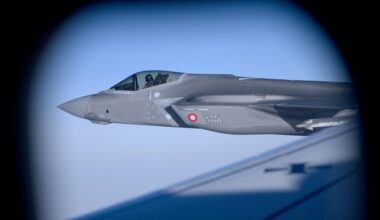 Dänemark äußert sich zu Kampfjet-Kontrolle bei Klingbeil-Reise