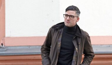 Rechtsextremist Sellner spricht in Brandenburg