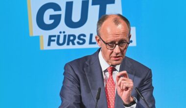 Bundeskanzler: Friedrich Merz zeigt sich desillusioniert von Trump und der US-Politik