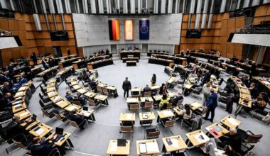 CDU bleibt stärkste Kraft in Berlin – Linke auf Platz zwei