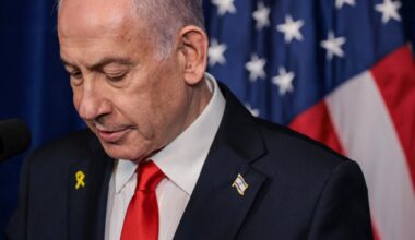 Benjamin Netanjahu: Plötzlich hat Netanjahu zum Iran nichts zu sagen