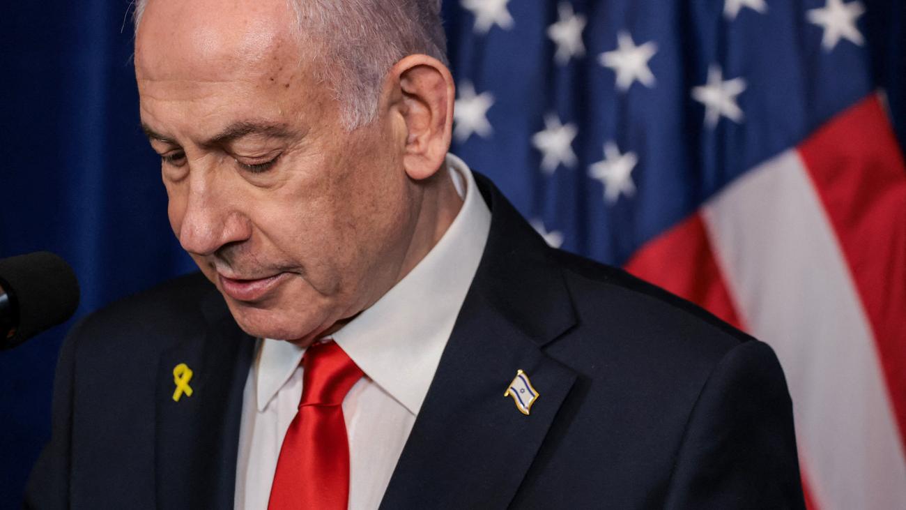 Benjamin Netanjahu: Plötzlich hat Netanjahu zum Iran nichts zu sagen