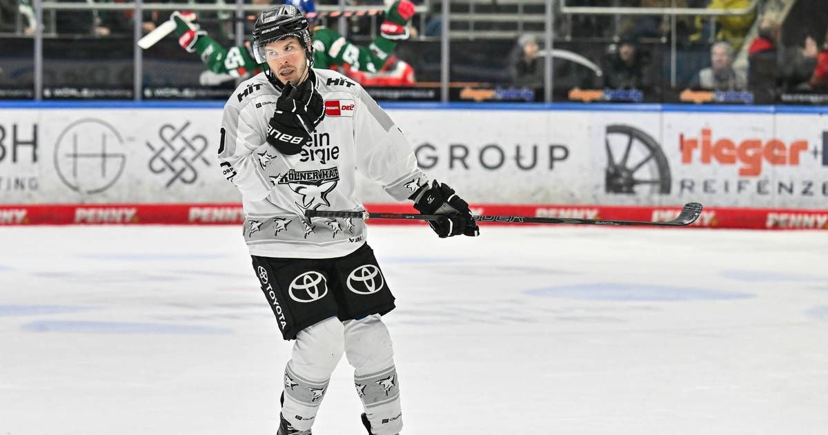 DEL: Köln nicht zu stoppen