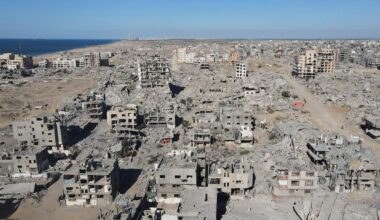 Übergangsverwaltung berät in Kairo erstmals über Gazastreifen