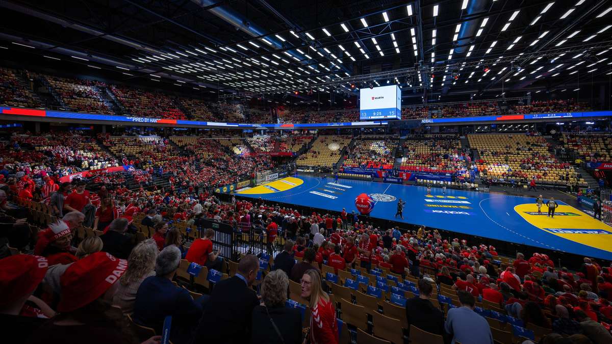 Spielplan der Handball-EM 2026: Deutschland-Gruppe, Ablauf, Ergebnisse