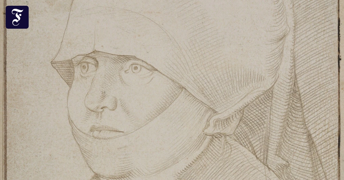 Zeichnung von Hans Baldung Grien aufgetaucht