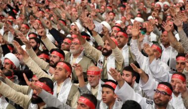 Basidsch-Miliz und Revolutionsgarde: Die Schergen des iranischen Regimes