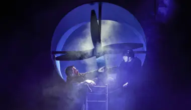 Drama und Ausweglosigkeit: "Der blinde Passagier" am Theater Kiel