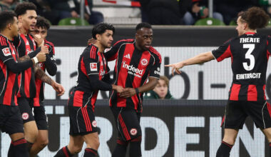 Spektakuläres Remis in Bremen: Eintracht Frankfurt rettet Punkt in der Nachspielzeit