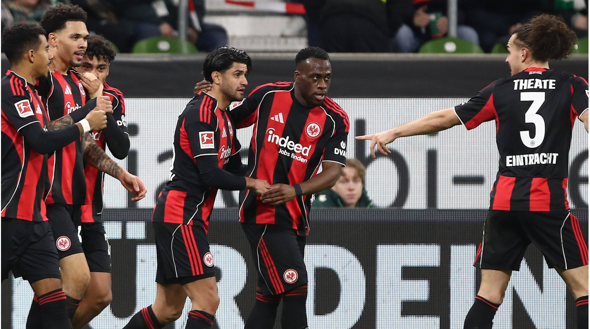 Spektakuläres Remis in Bremen: Eintracht Frankfurt rettet Punkt in der Nachspielzeit