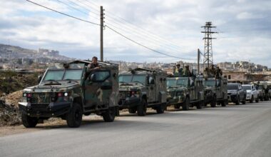 Eskaliert der Konflikt zwischen Regierung und Kurden in Syrien?