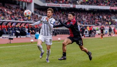 Scobel und Reichert sind Nürnbergs Helden gegen Elversberg