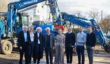 Baufirma aus Kassel verkauft – neuer Eigentümer verspricht Sicherheit