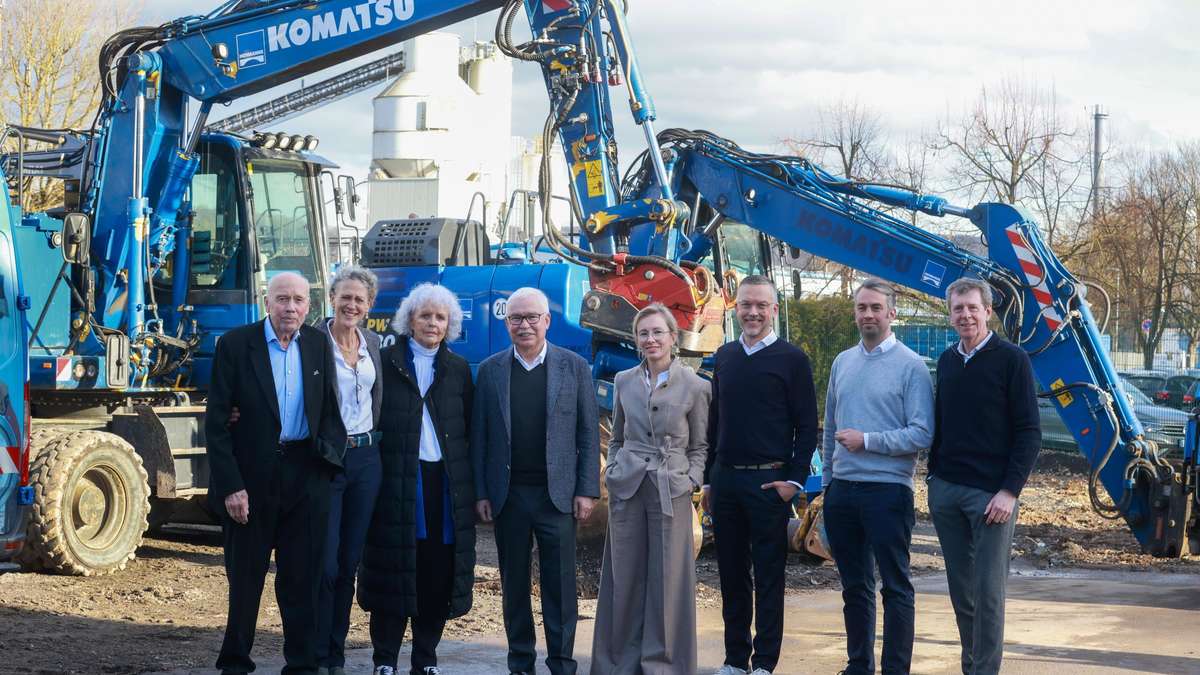 Baufirma aus Kassel verkauft – neuer Eigentümer verspricht Sicherheit