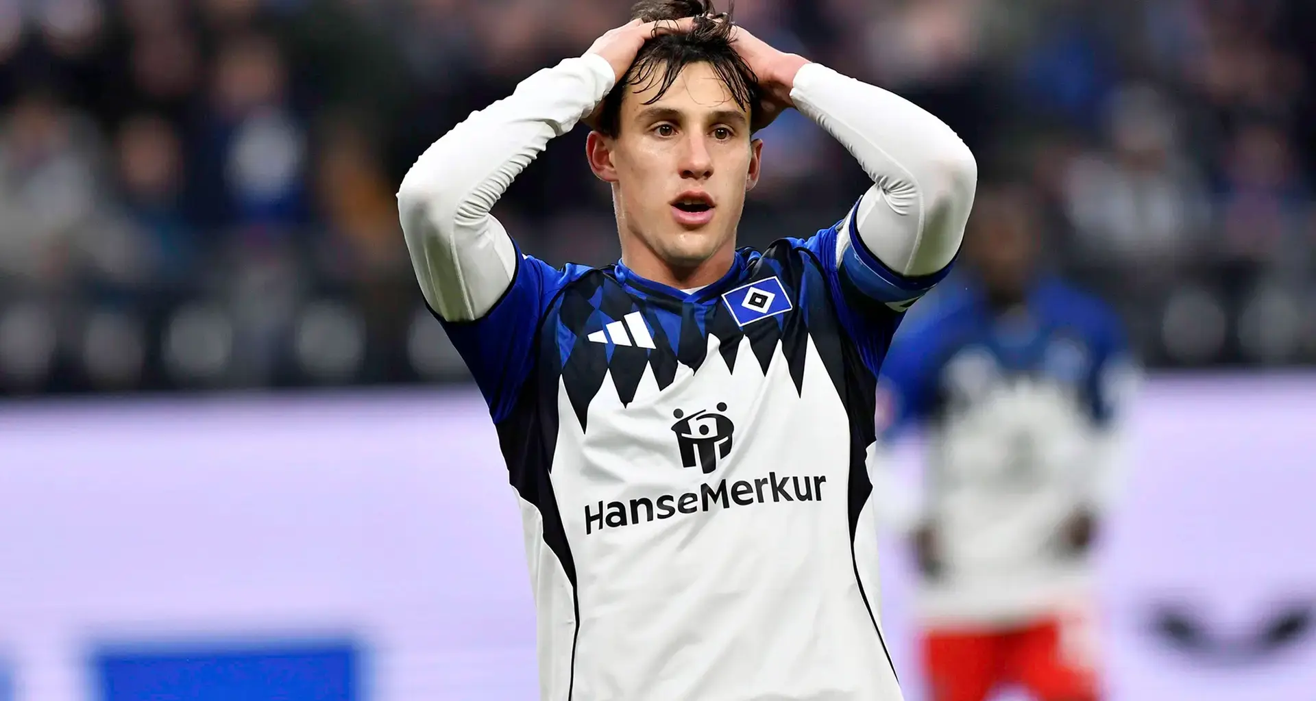 HSV verpasst Sieg gegen Borussia Mönchengladbach