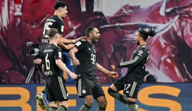 RB Leipzig bekommt ganze Gnadenlosigkeit des FC Bayern zu spüren