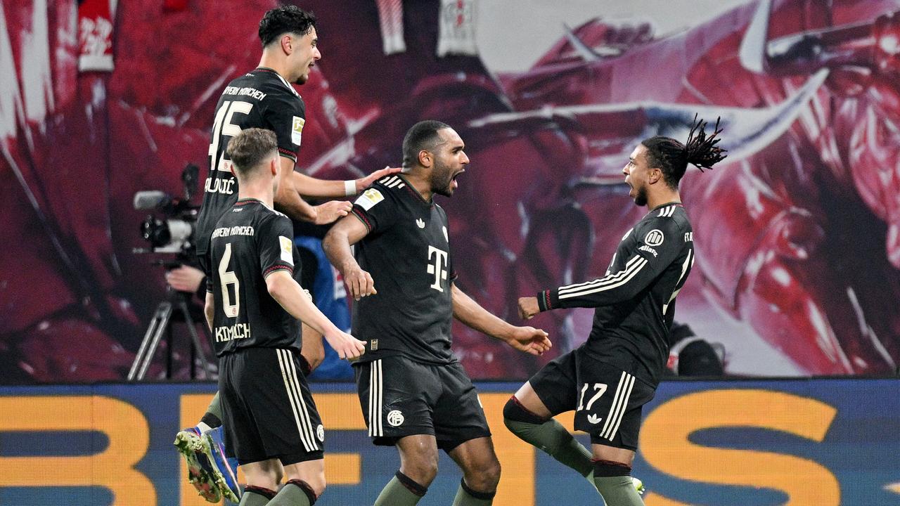 RB Leipzig bekommt ganze Gnadenlosigkeit des FC Bayern zu spüren