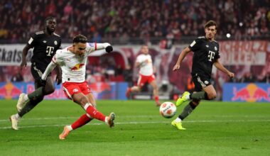 Bundesliga, 18. Spieltag - Samstag: Bayern gewinnt hoch in Leipzig, Dortmund siegt knapp gegen St. Pauli