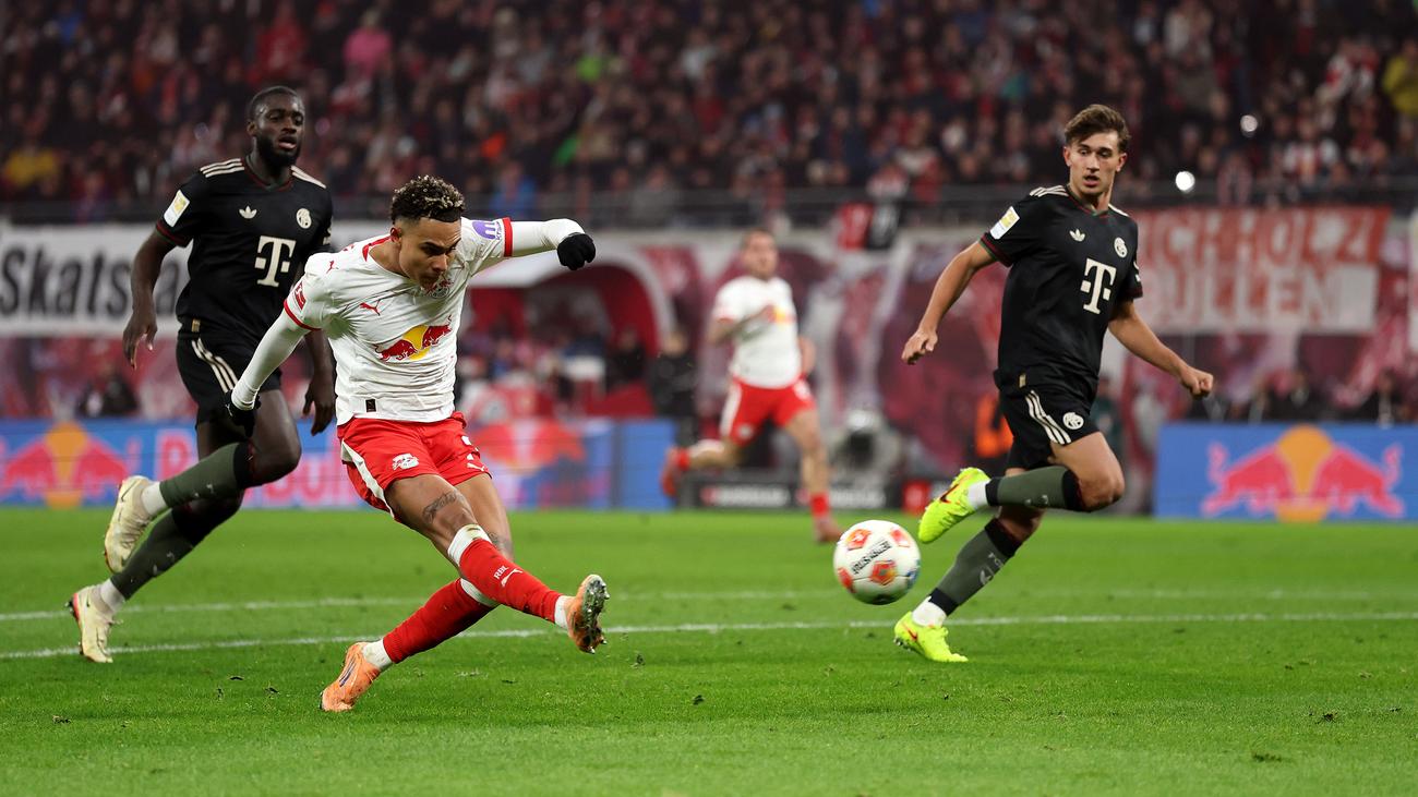 Bundesliga, 18. Spieltag - Samstag: Bayern gewinnt hoch in Leipzig, Dortmund siegt knapp gegen St. Pauli