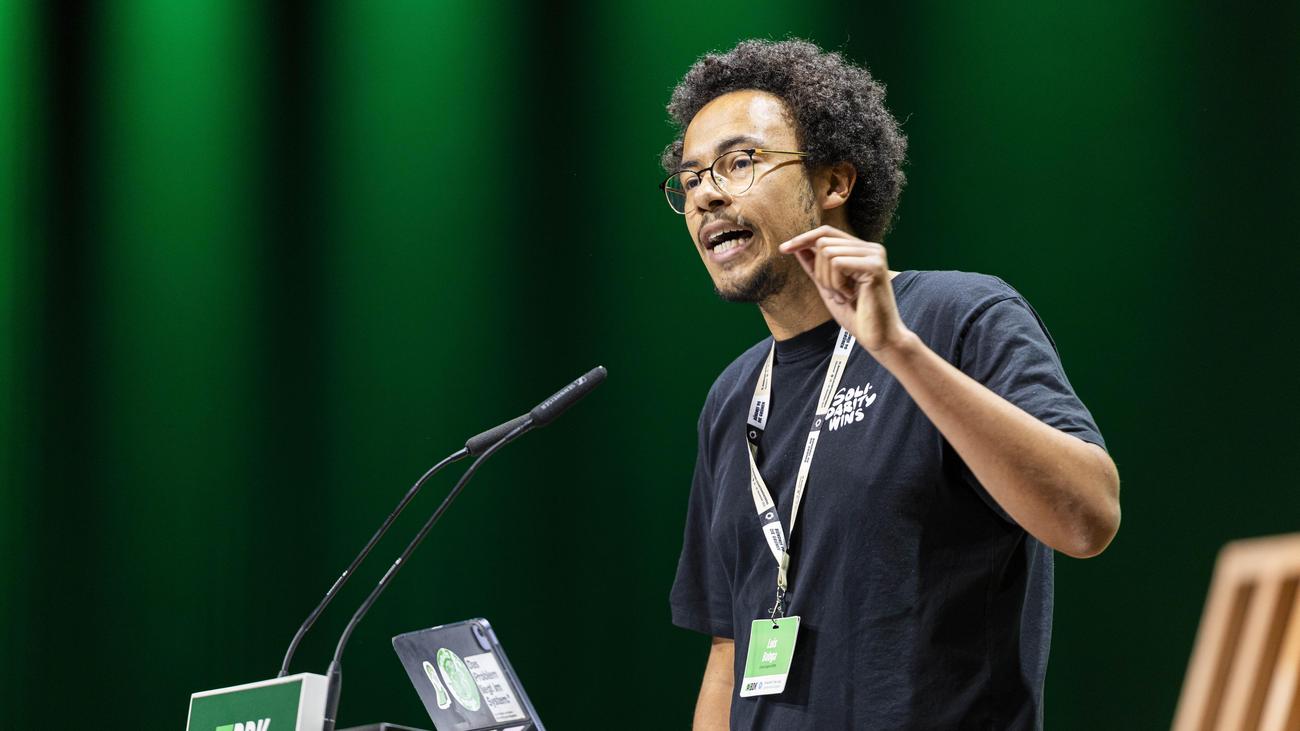 Grüne Jugend: CSU fordert Rücktritt von Grüne-Jugend-Chef nach Söder-Beleidigung