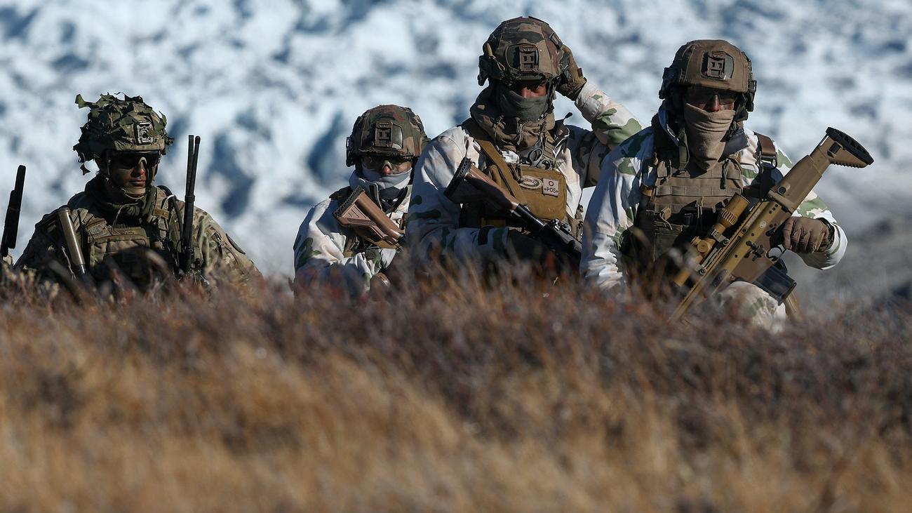 USA und Grönland: USA sind zu Militärübung auf Grönland eingeladen