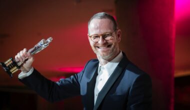 Europäischer Filmpreis in Berlin vergeben