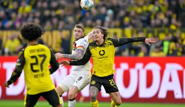 FC St. Pauli: Ganz bittere Niederlage beim BVB