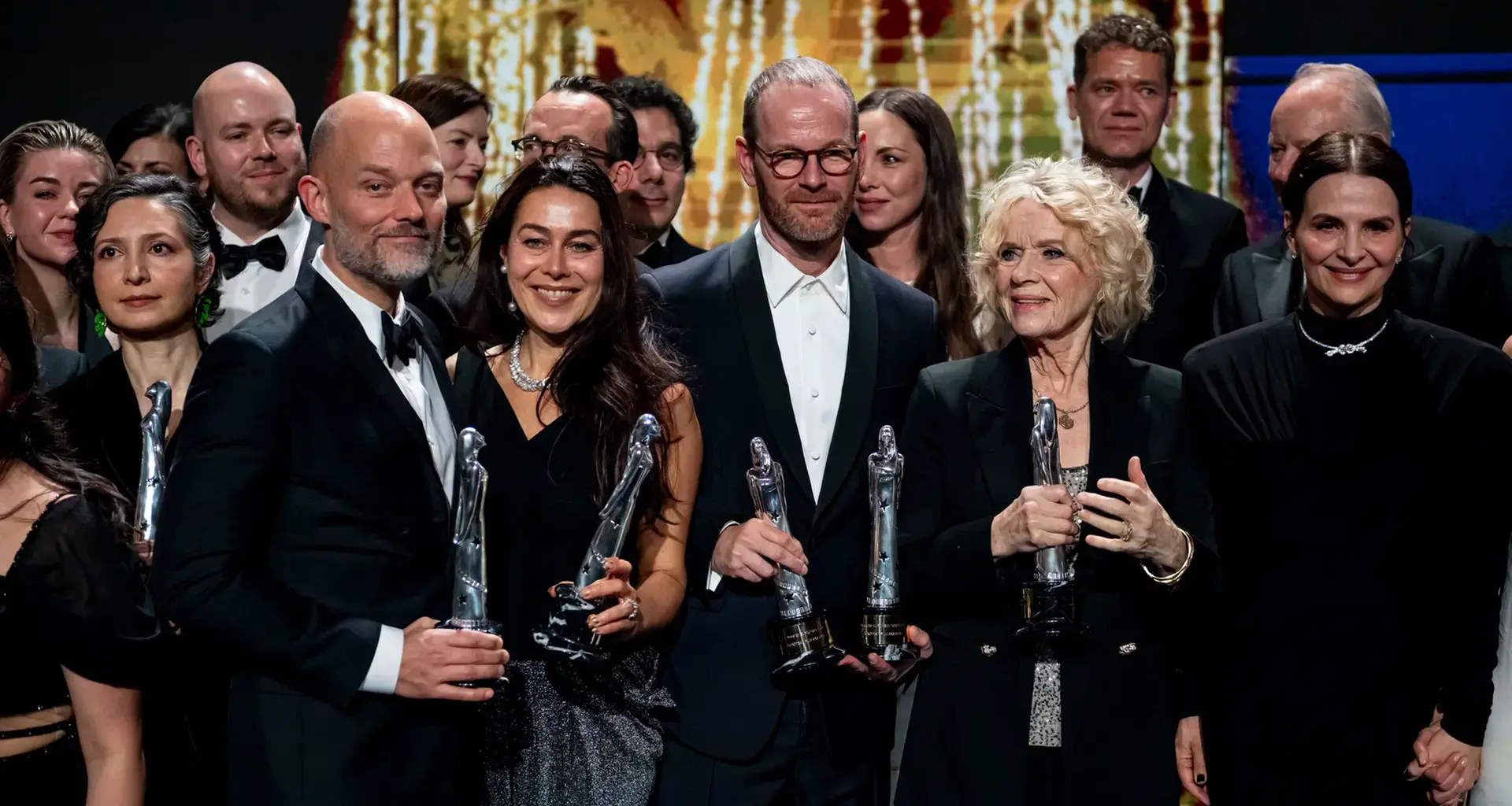 Europäischer Filmpreis: "Sentimental Value" ist großer Gewinner