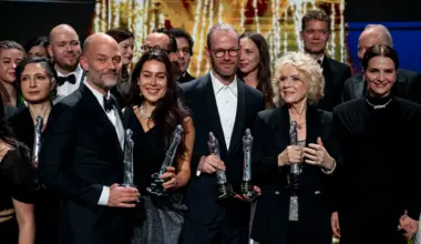 Europäischer Filmpreis: "Sentimental Value" ist großer Gewinner