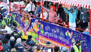 Die Infos zum Umzug 2026