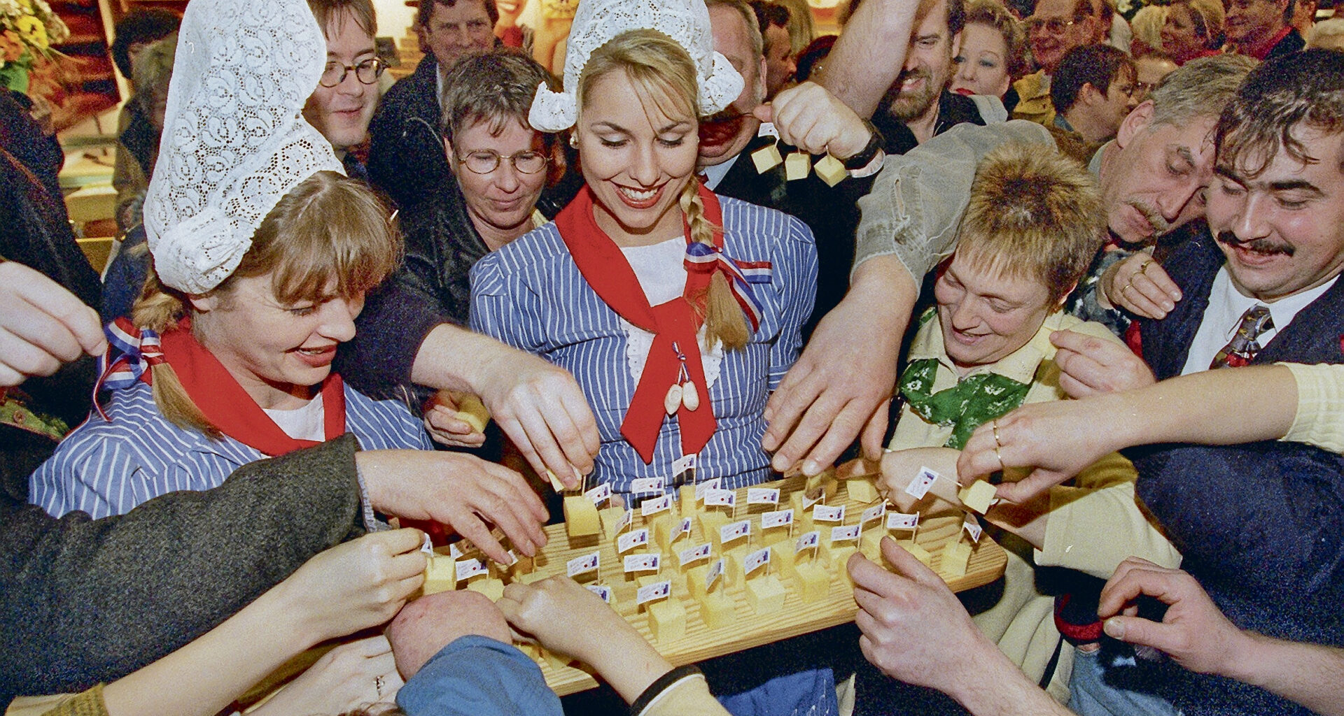 Agrarmesse – 100 Jahre Grüne Woche