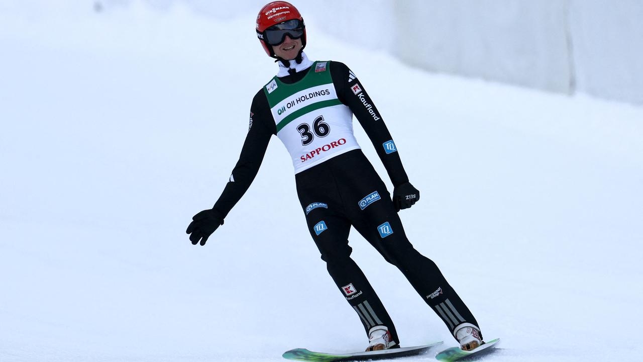 Skisprung-Weltcup: Karl Geiger verpasst Olympia-Qualifikation