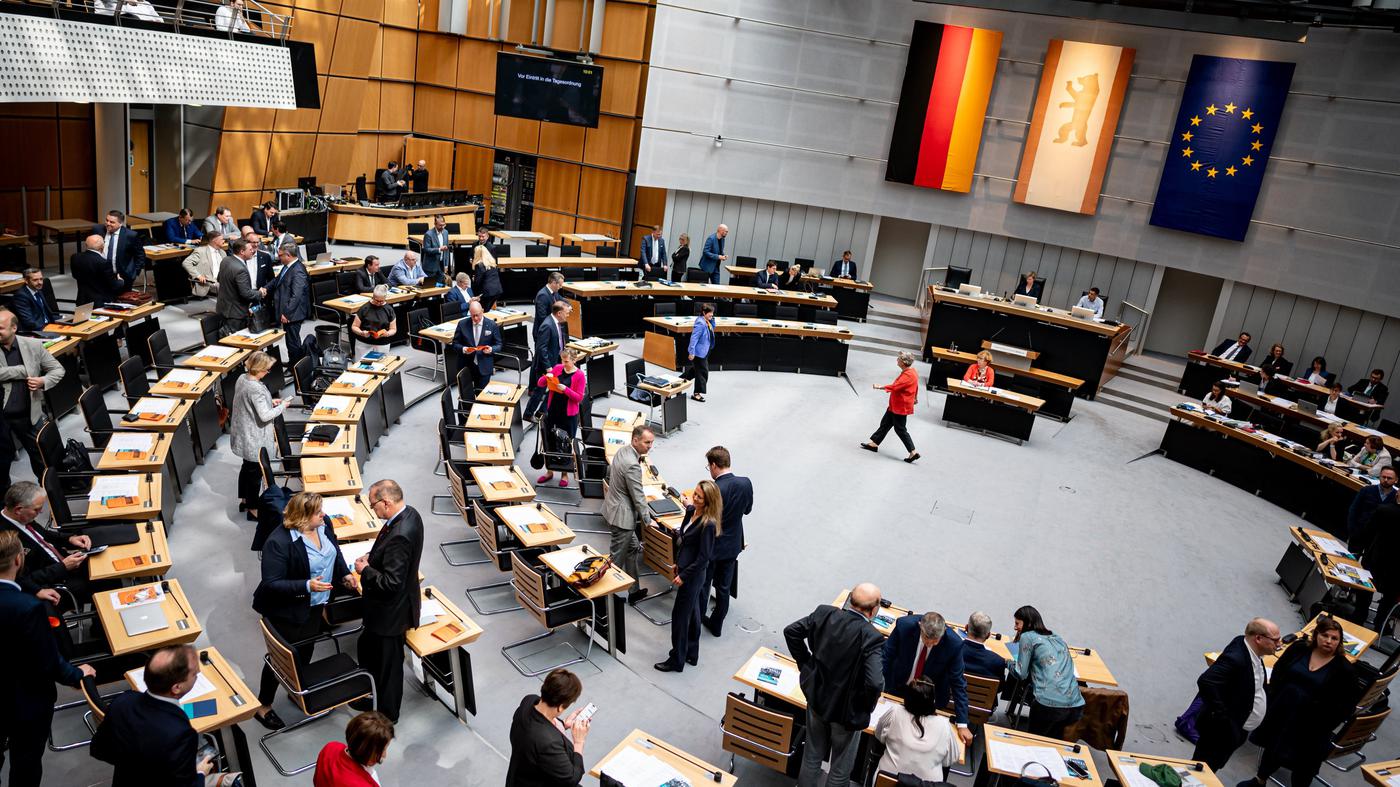 Berlins Enquetekommission für Zusammenhalt wird nicht mehr öffentlich tagen