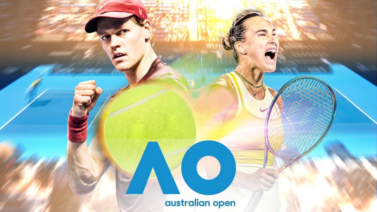 Australian Open Aktuell - Alexandrova und Kostyuk raus, Paolini weiter