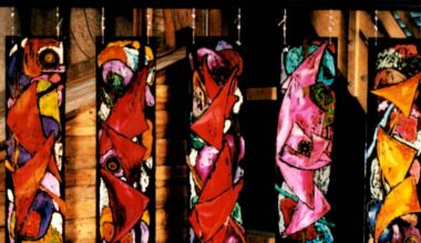 Diese Künstlerin aus Oberhausen hütet ihre Maltechnik wie ein Geheimnis