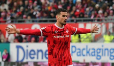 Kaiserslautern schlägt Hannover in letzter Sekunde