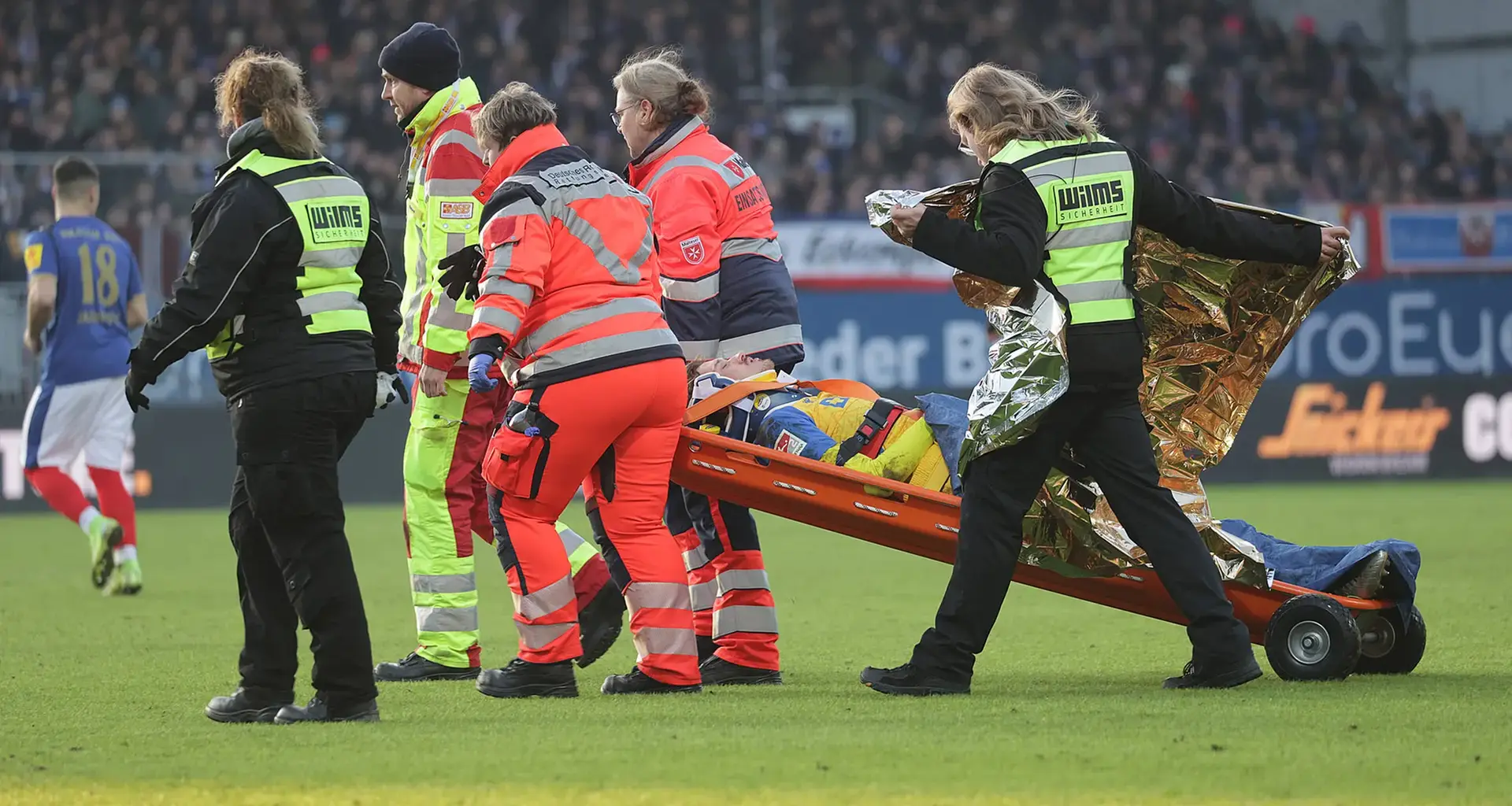 Hinten dicht, vorne eiskalt: Holstein Kiel schlägt SC Paderborn