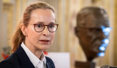 Verfassungsrecht: SPD verleiht Preis an Juristin Frauke Brosius-Gersdorf